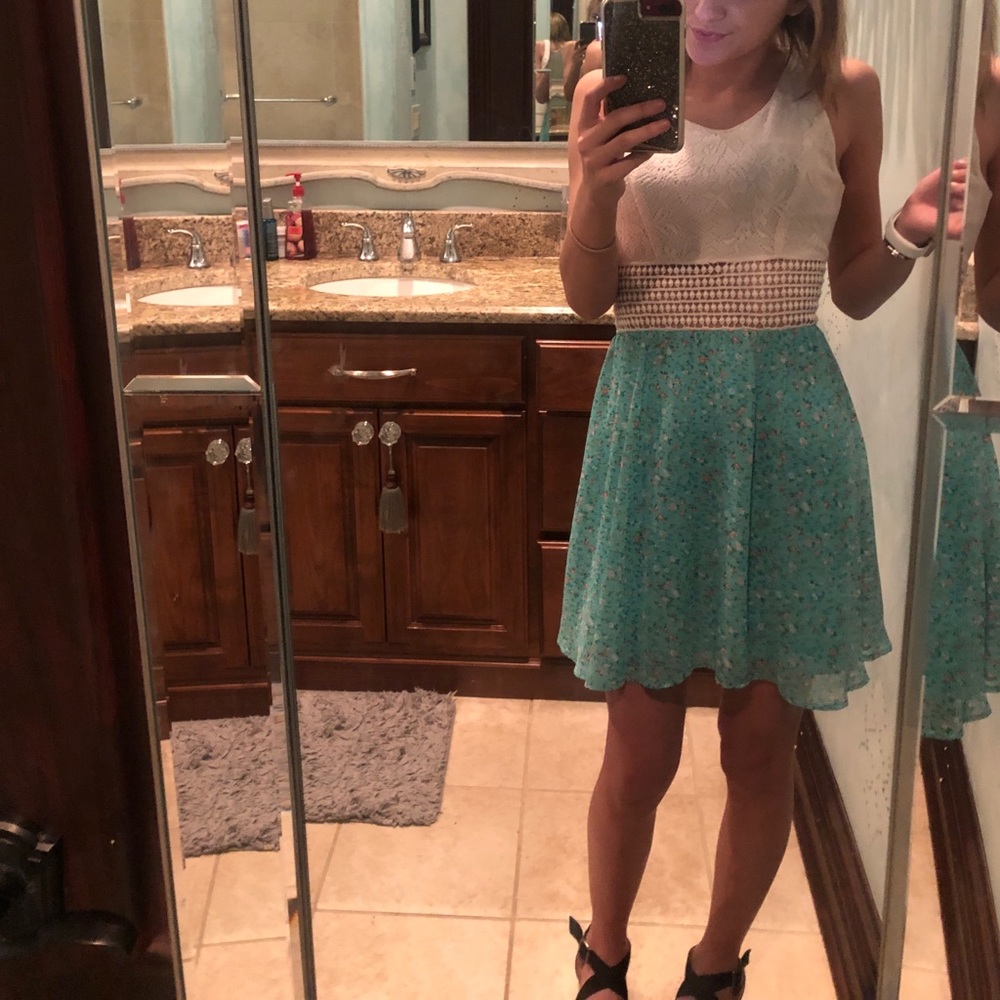 Cute casual dress